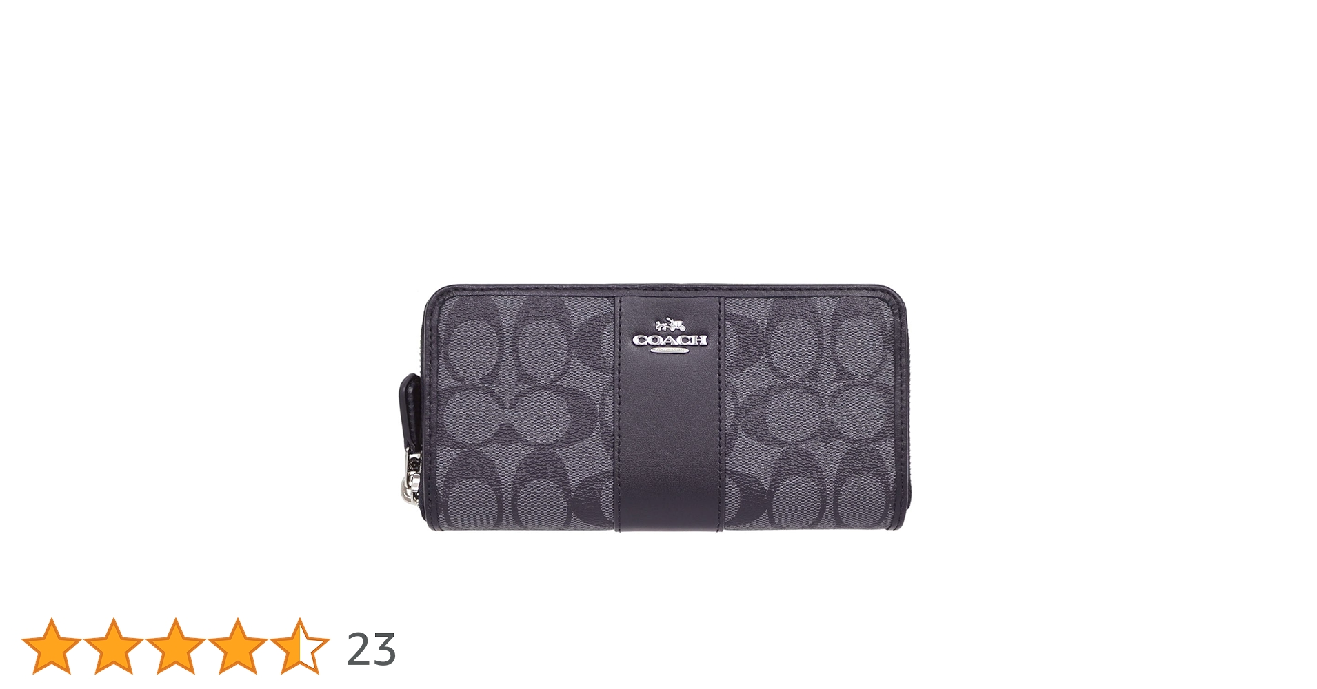Amazon | [コーチ] COACH 財布 (長財布) F54630 ブラック
